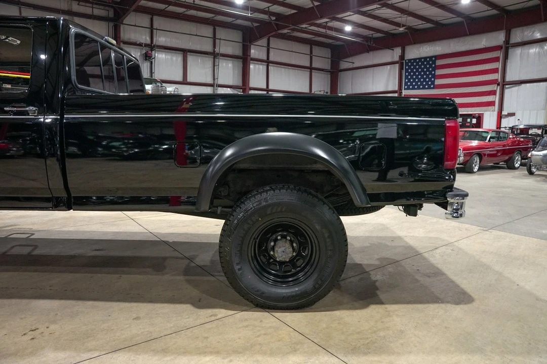 1993 Ford F-Series 9th Gen - Image 5 of 12