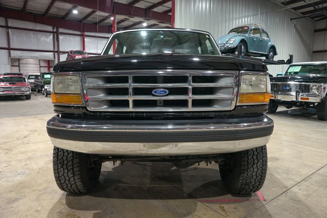 1993 Ford F-Series 9th Gen - Image 12 of 12