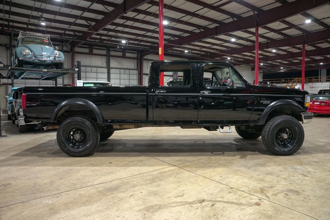 1993 Ford F-Series 9th Gen - Image 10 of 12