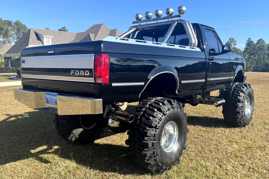 1993 Ford F-Series 9th Gen - Image 4 of 30