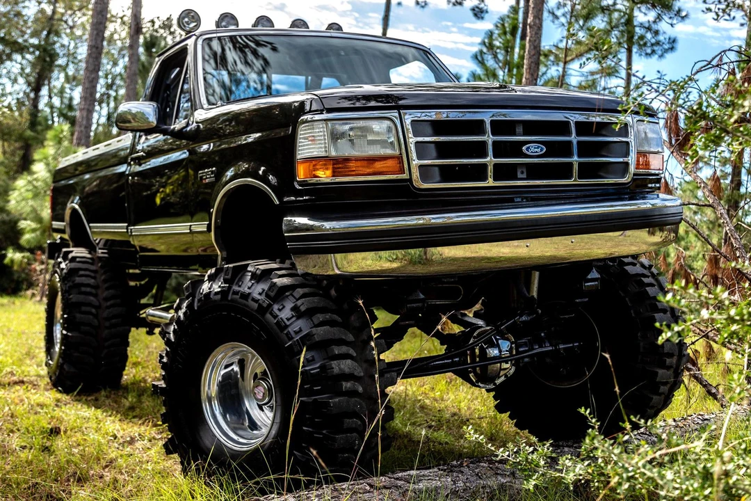 1993 Ford F-Series 9th Gen - Image 2 of 30