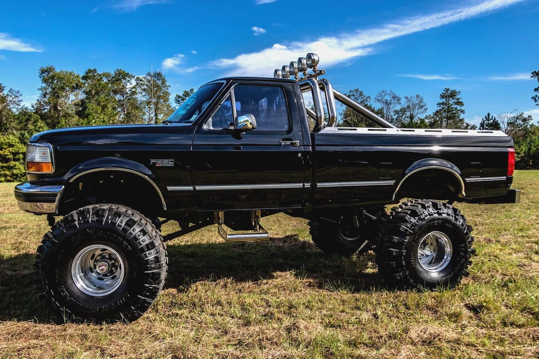 1993 Ford F-Series 9th Gen - Image 3 of 30