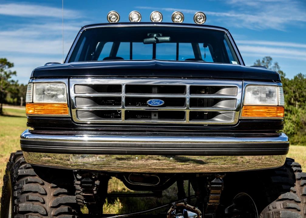 1993 Ford F-Series 9th Gen - Image 6 of 30