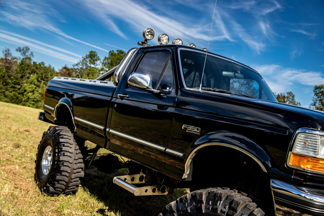 1993 Ford F-Series 9th Gen - Image 20 of 30