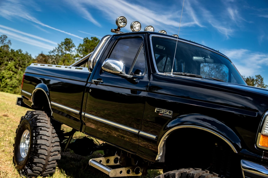 1993 Ford F-Series 9th Gen - Image 19 of 30