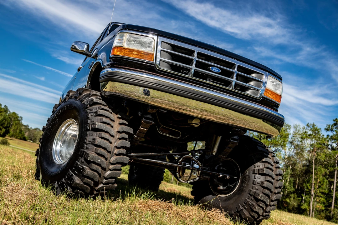 1993 Ford F-Series 9th Gen - Image 15 of 30