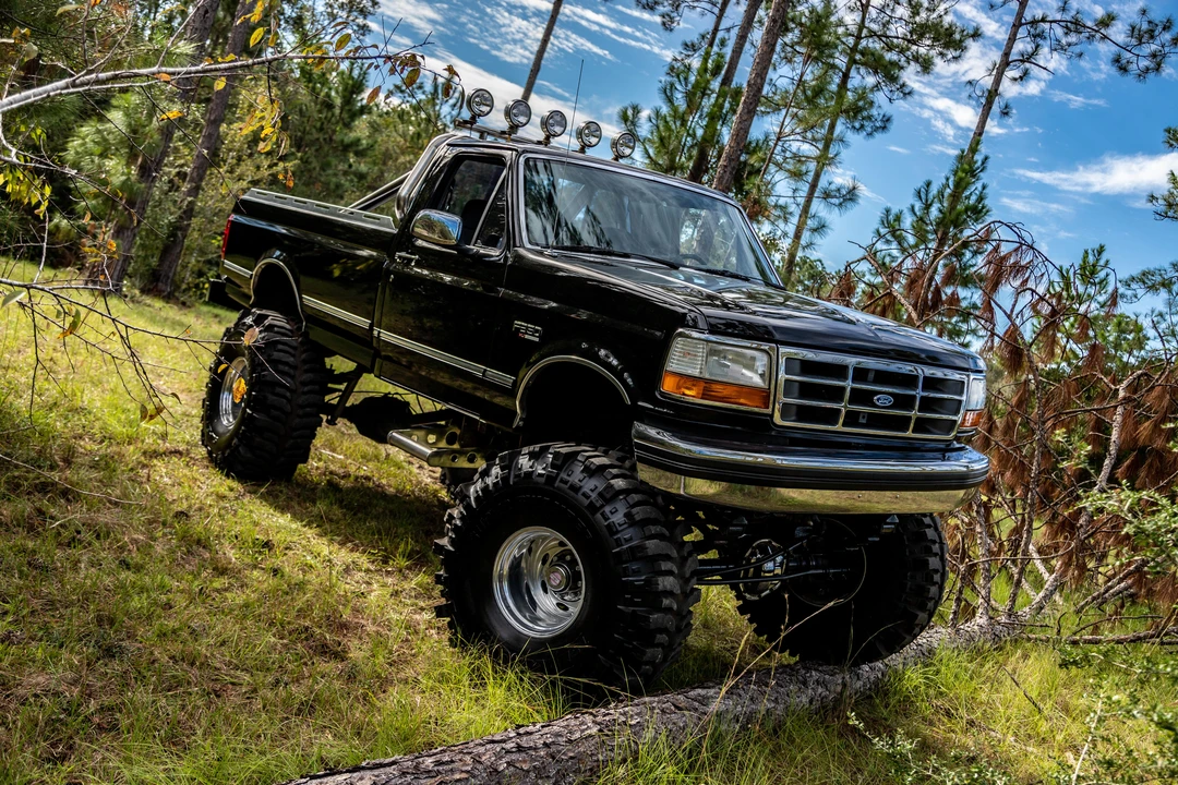 1993 Ford F-Series 9th Gen - Image 13 of 30