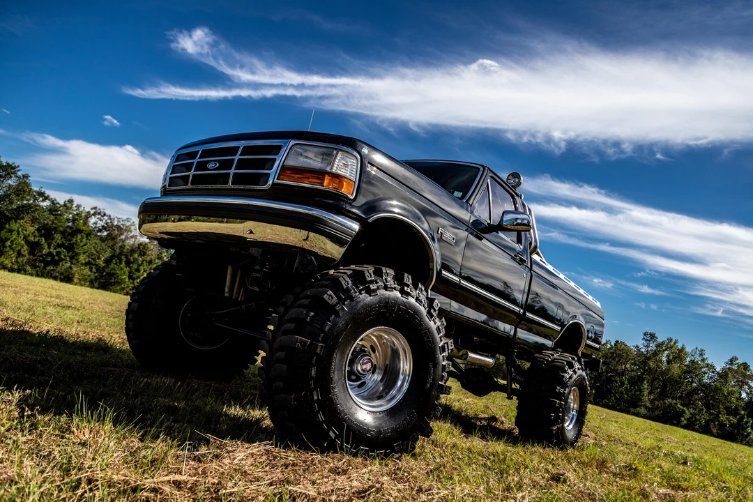 1993 Ford F-Series 9th Gen - Image 8 of 30