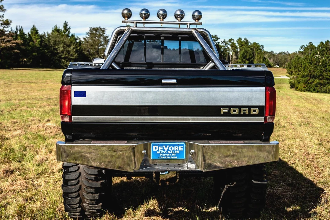 1993 Ford F-Series 9th Gen - Image 5 of 30
