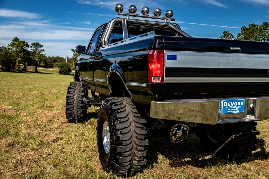 1993 Ford F-Series 9th Gen - Image 10 of 30