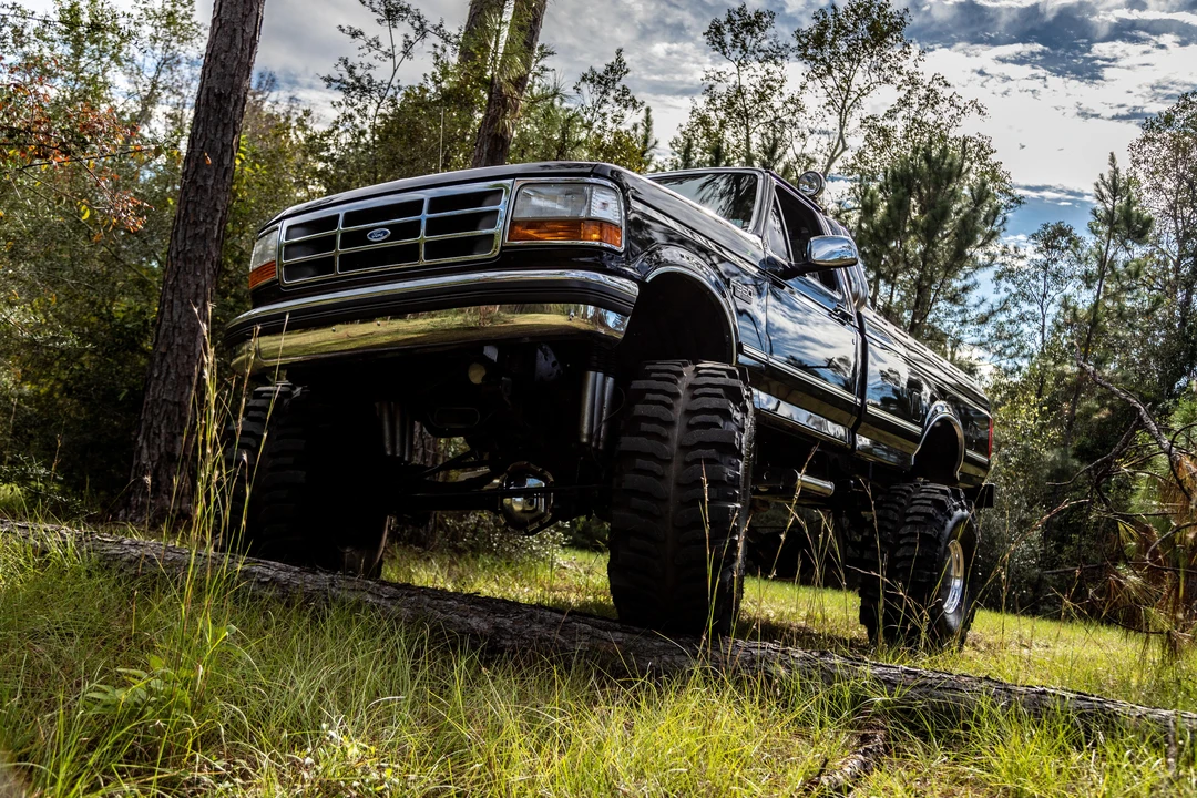 1993 Ford F-Series 9th Gen - Image 7 of 30