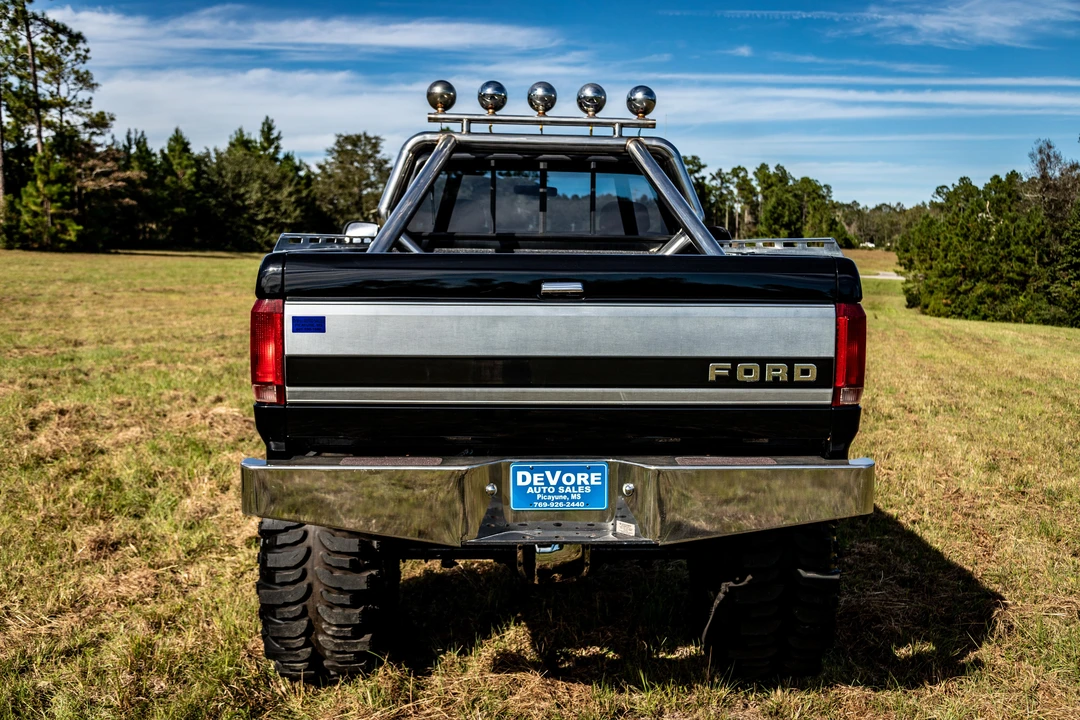 1993 Ford F-Series 9th Gen - Image 11 of 30
