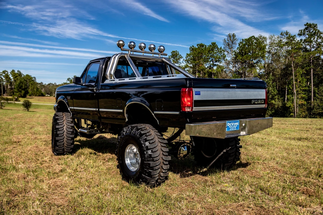 1993 Ford F-Series 9th Gen - Image 9 of 30