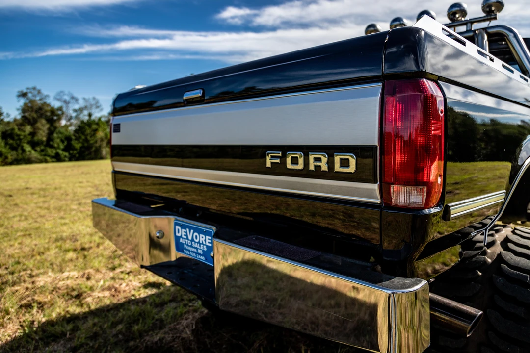 1993 Ford F-Series 9th Gen - Image 17 of 30