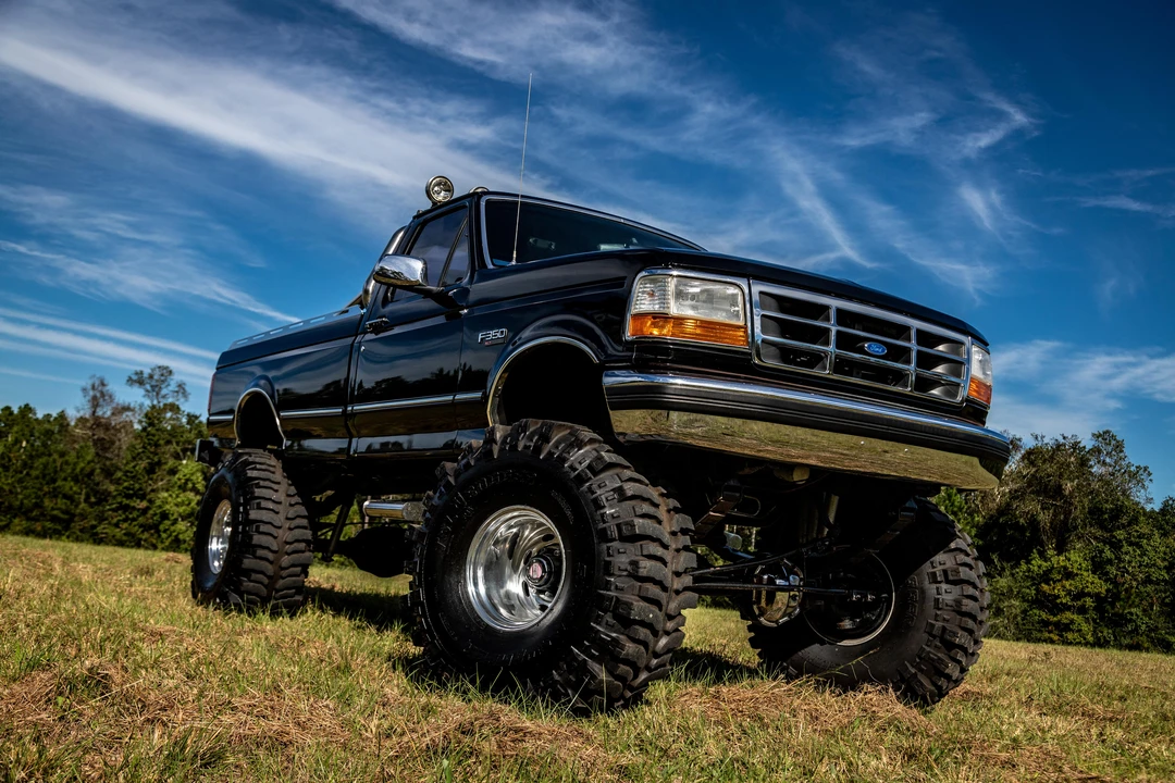1993 Ford F-Series 9th Gen - Image 14 of 30
