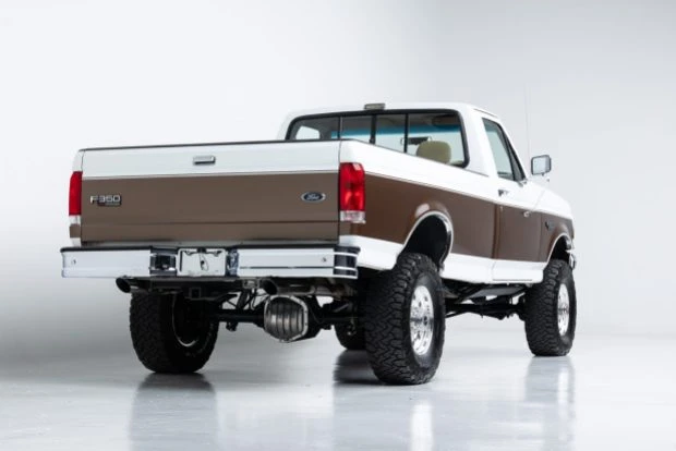 1993 Ford F-Series 8th Gen - Image 2 of 7