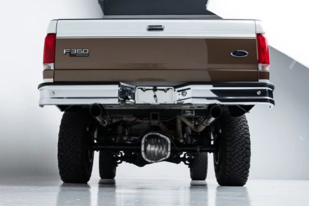 1993 Ford F-Series 8th Gen - Image 7 of 7
