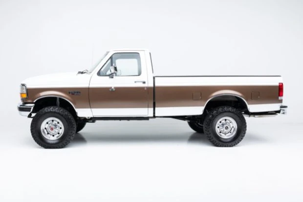 1993 Ford F-Series 8th Gen - Image 3 of 7