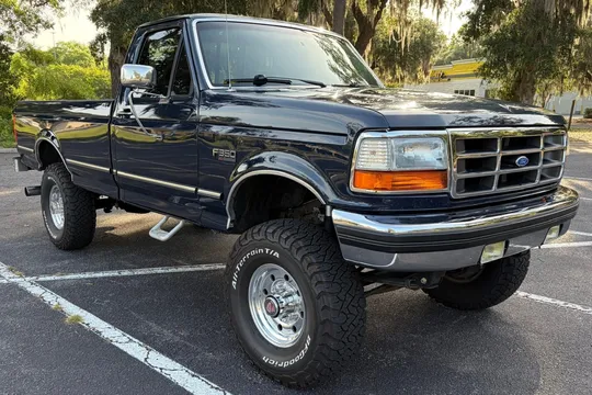 1993 Ford F-350 XLT