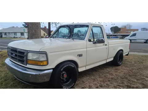 1993 Ford F150