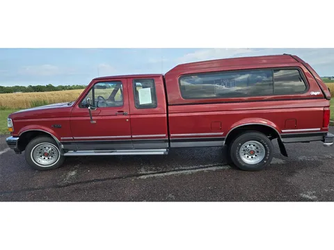 1993 Ford F150 XLT Lariat