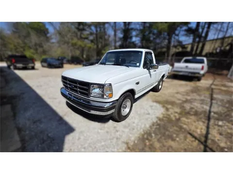 1993 Ford F150 XLT