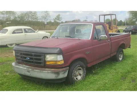 1993 Ford F150 XL