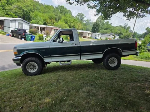1993 Ford F150 XLT