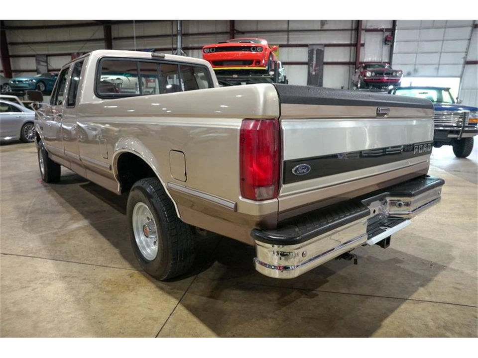 1993 Ford F-Series 9th Gen - Image 6 of 31
