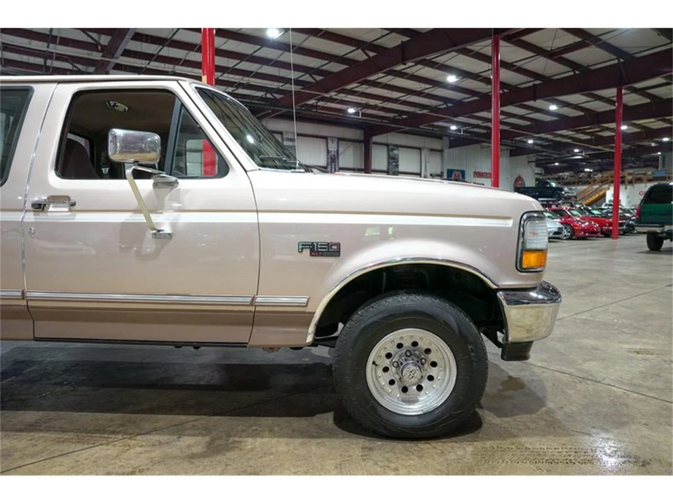 1993 Ford F-Series 9th Gen - Image 11 of 31
