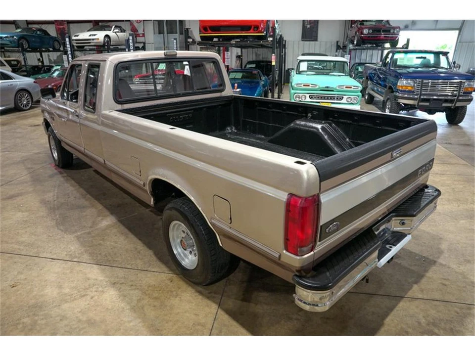 1993 Ford F-Series 9th Gen - Image 16 of 31