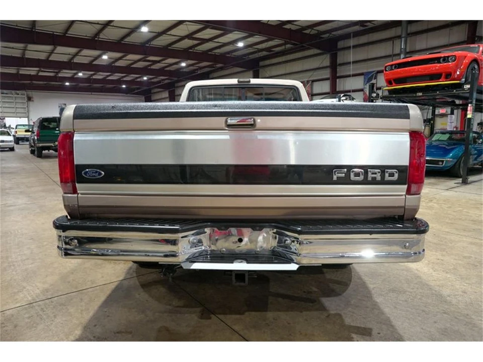 1993 Ford F-Series 9th Gen - Image 7 of 31