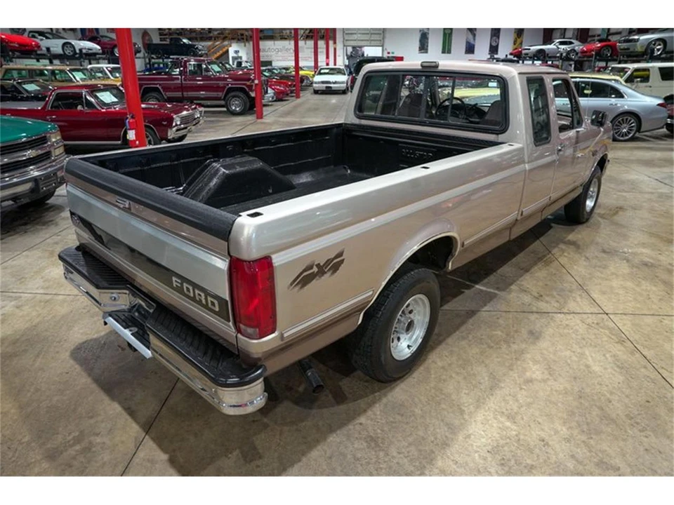 1993 Ford F-Series 9th Gen - Image 17 of 31