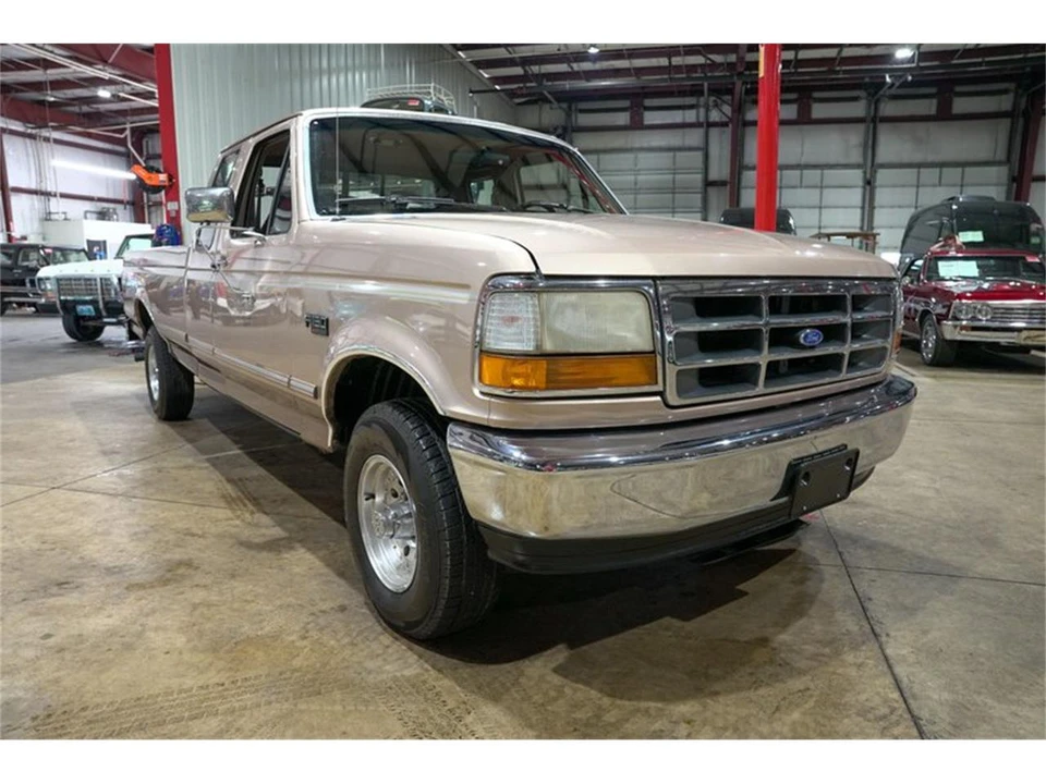 1993 Ford F-Series 9th Gen - Image 12 of 31