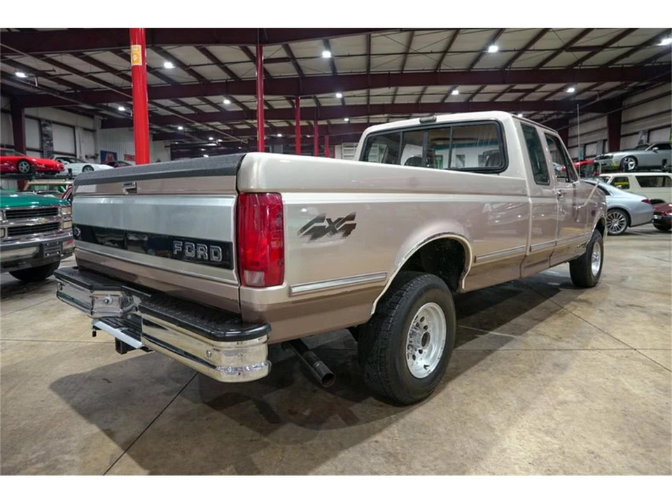1993 Ford F-Series 9th Gen - Image 8 of 31