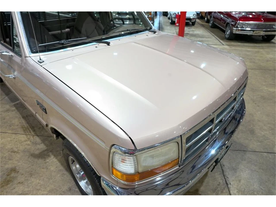 1993 Ford F-Series 9th Gen - Image 18 of 31