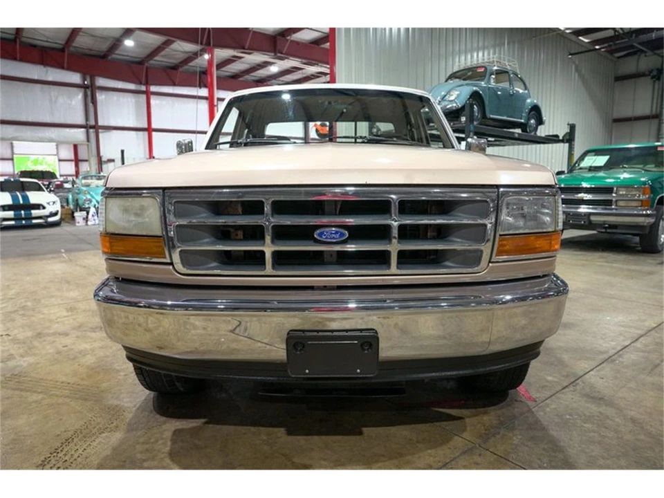 1993 Ford F-Series 9th Gen - Image 13 of 31