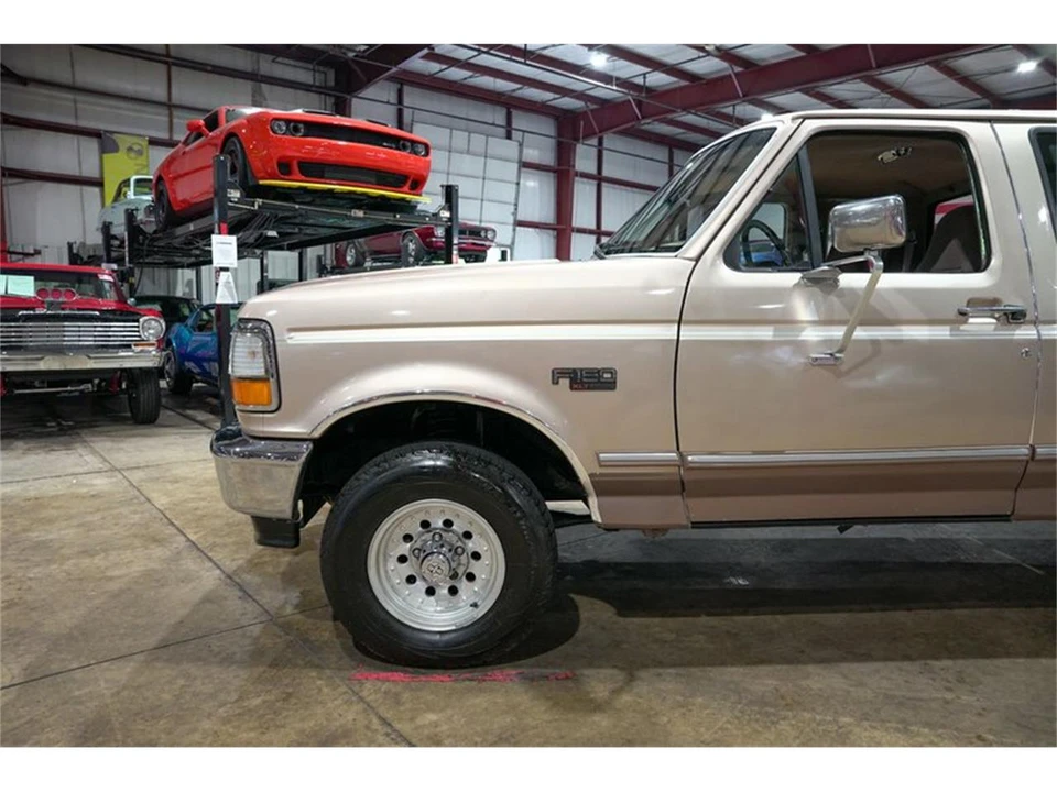 1993 Ford F-Series 9th Gen - Image 3 of 31