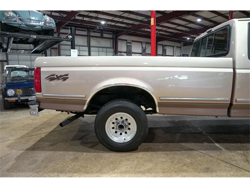 1993 Ford F-Series 9th Gen - Image 9 of 31