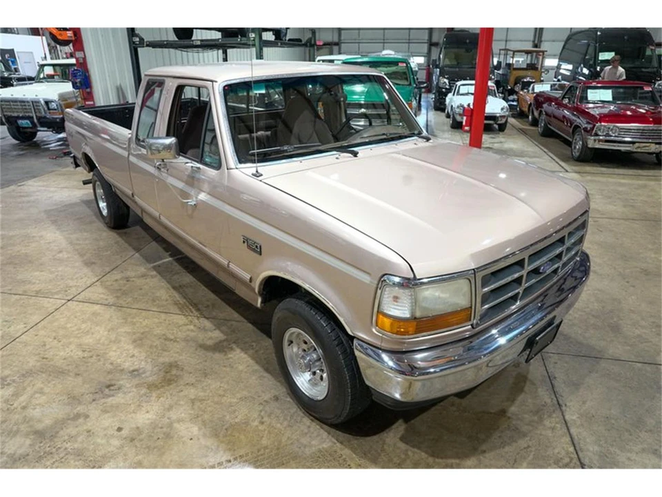 1993 Ford F-Series 9th Gen - Image 14 of 31