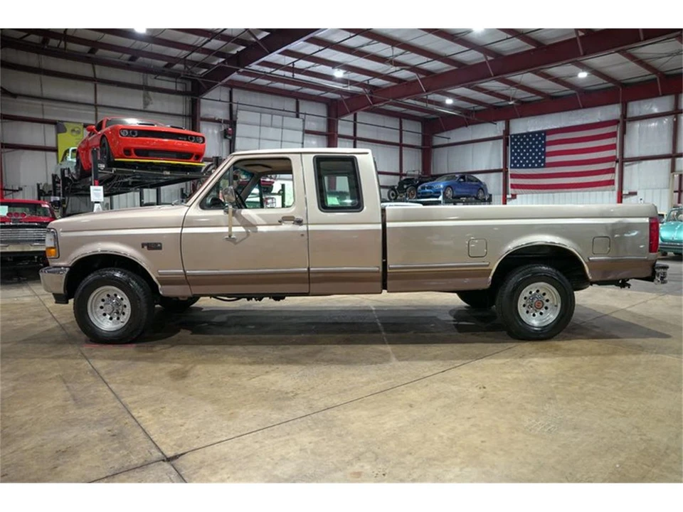 1993 Ford F-Series 9th Gen - Image 4 of 31