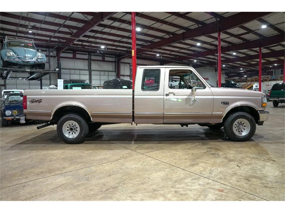 1993 Ford F-Series 9th Gen - Image 10 of 31