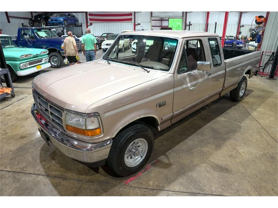1993 Ford F-Series 9th Gen - Image 15 of 31
