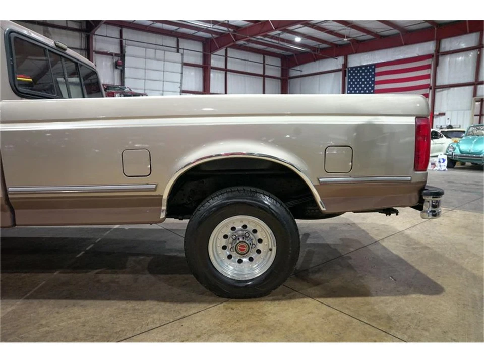 1993 Ford F-Series 9th Gen - Image 5 of 31