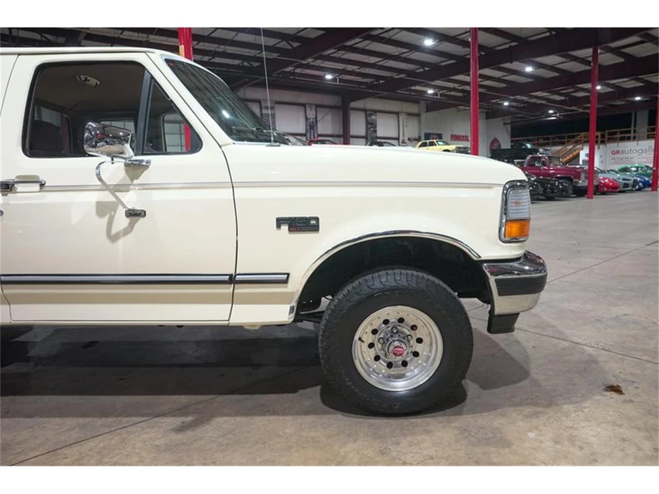 1993 Ford F-Series 9th Gen - Image 11 of 31