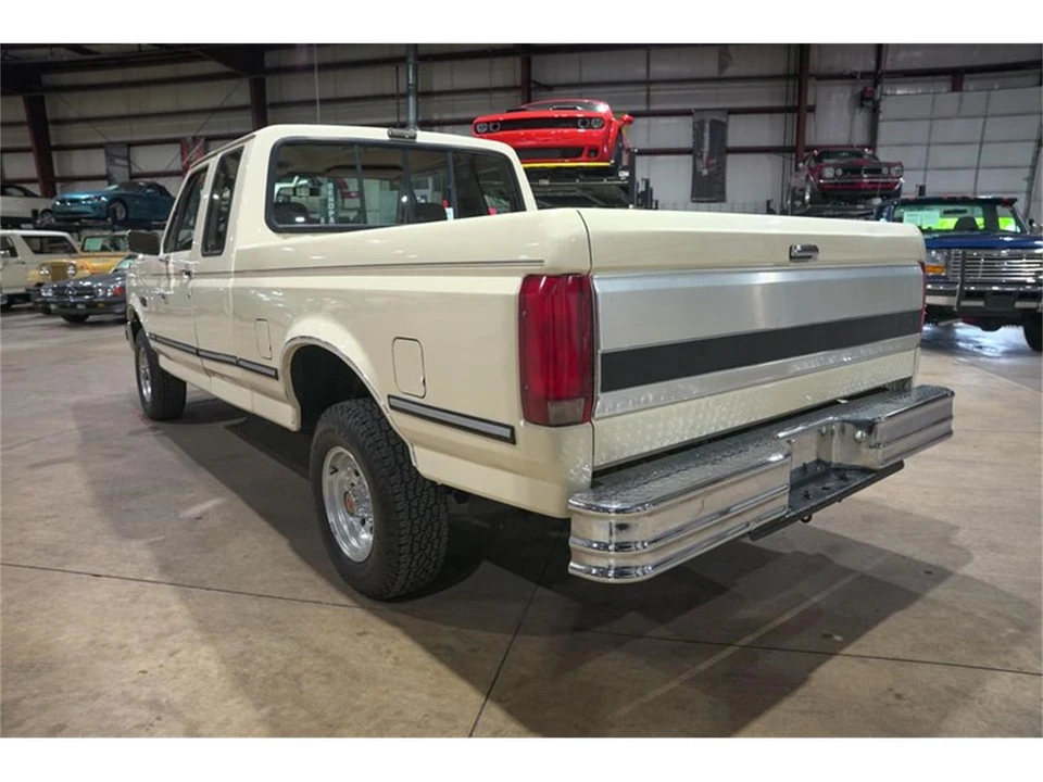 1993 Ford F-Series 9th Gen - Image 6 of 31