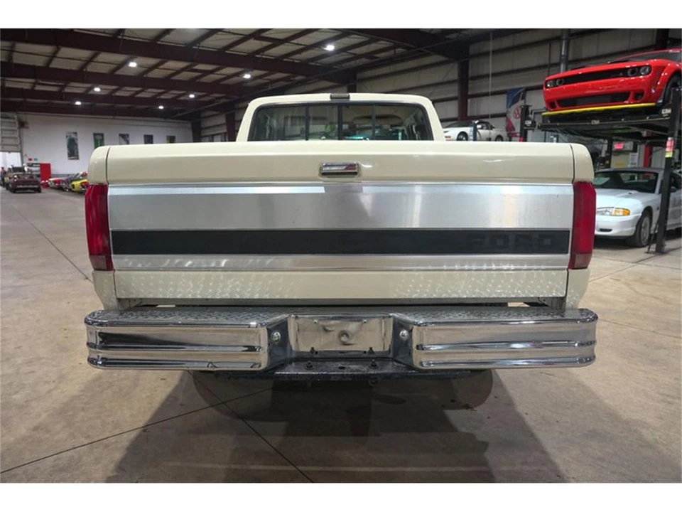 1993 Ford F-Series 9th Gen - Image 7 of 31
