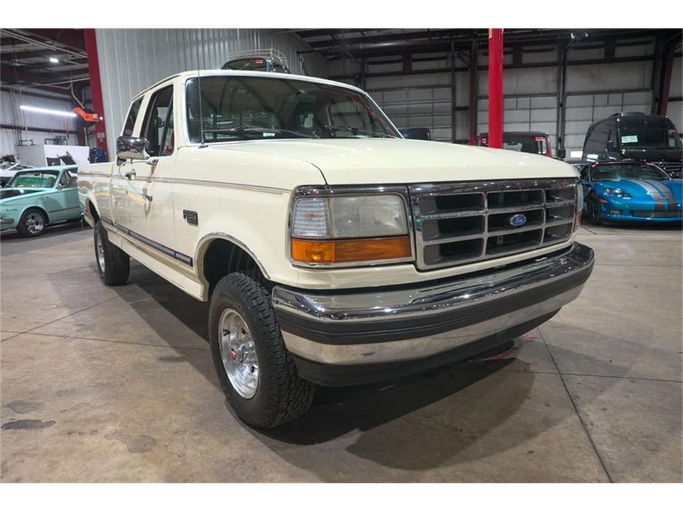 1993 Ford F-Series 9th Gen - Image 12 of 31