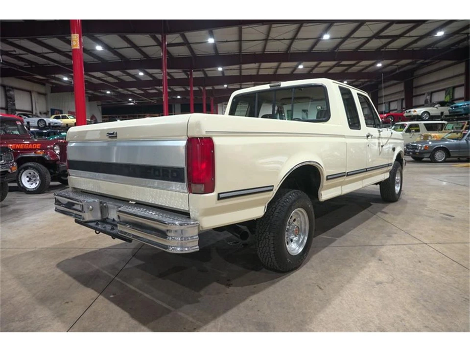 1993 Ford F-Series 9th Gen - Image 8 of 31