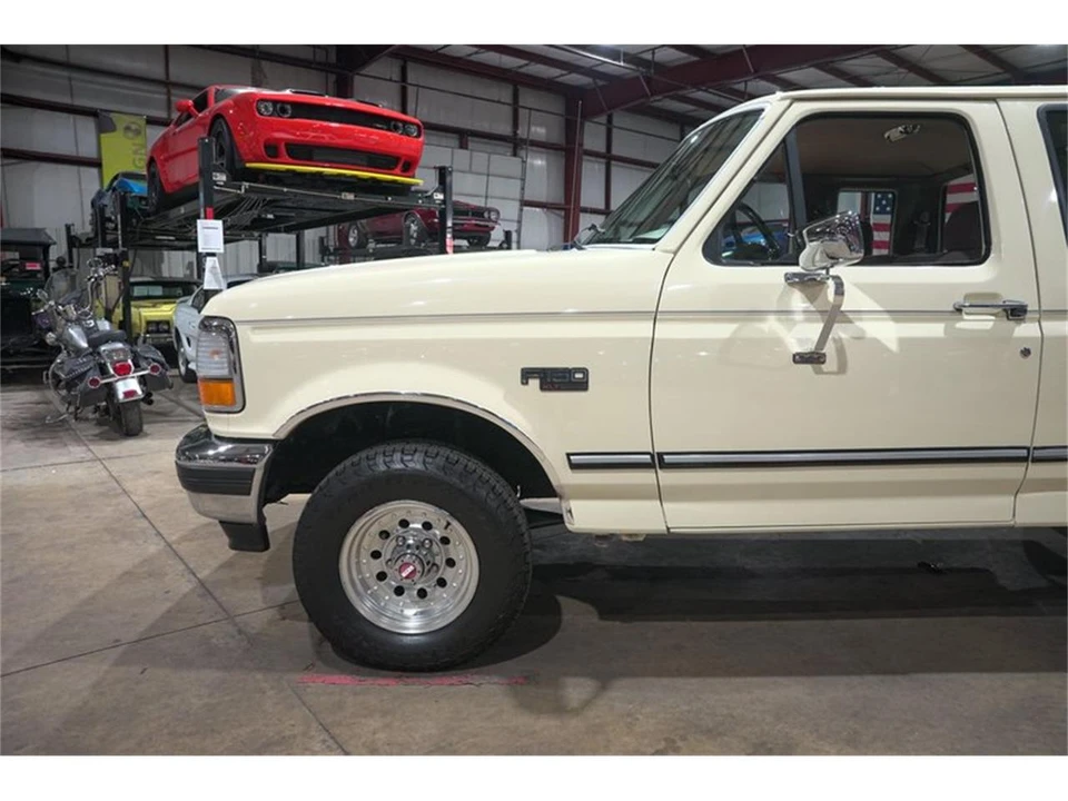 1993 Ford F-Series 9th Gen - Image 3 of 31